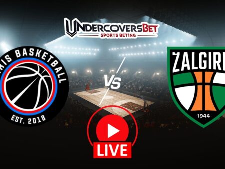 Παρί – Ζαλγκίρις Κάουνας Κανάλι – Live Streaming (11/12)