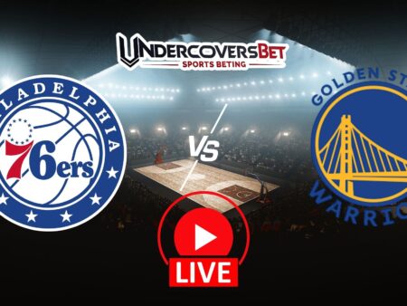 Φιλαδέλφεια 76ερς – Γκόλντεν Στέιτ Ουόριορς Κανάλι – Live Streaming (05/12)