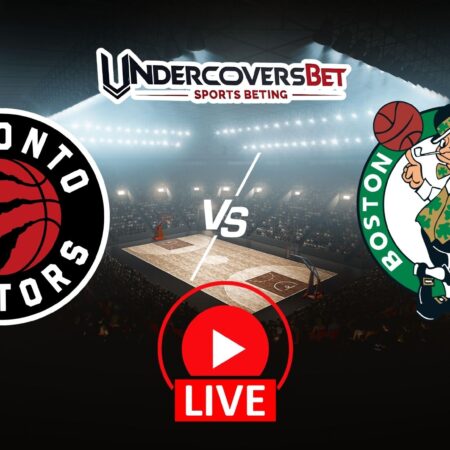 Τορόντο Ράπτορς – Μπόστον Σέλτικς Κανάλι – Live Streaming (07/12)