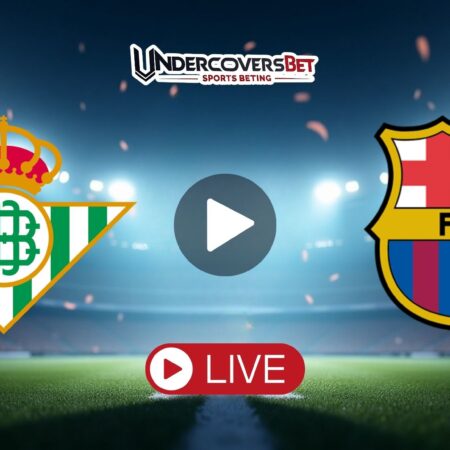 Μπέτις – Μπαρτσελόνα Κανάλι – Live Streaming (06/12)