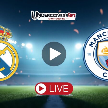 Ρεάλ Μαδρίτης – Μάντσεστερ Σίτι Κανάλι – Live Streaming (10/12)
