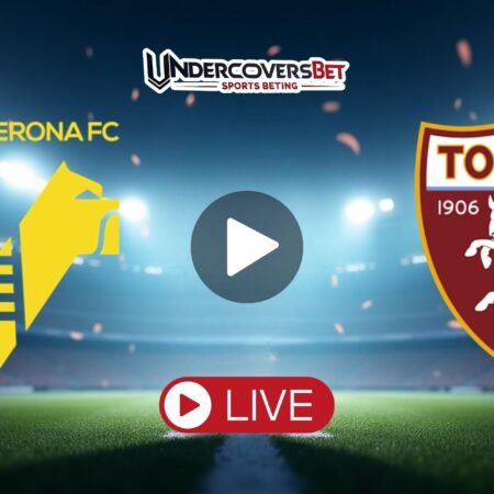 Βερόνα – Τορίνο Κανάλι – Live Streaming (04/01/26)