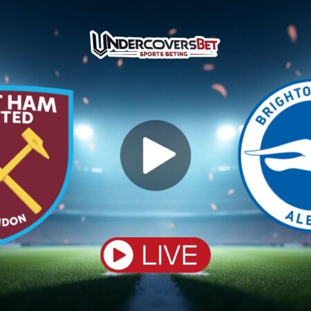Γουέστ Χαμ – Μπράιτον Κανάλι – Live Streaming (30/12)