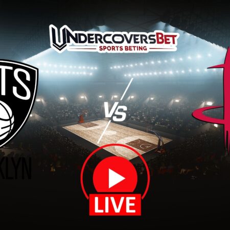 Μπρούκλιν Νετς – Χιούστον Ρόκετς Κανάλι – Live Streaming (01/01/26)