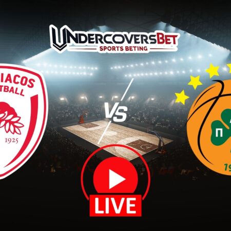 Παναθηναϊκός – Ολυμπιακός Κανάλι – Live Streaming (02/01/26)