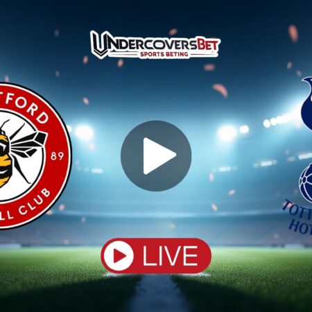 Μπρέντφορντ – Τότεναμ Κανάλι – Live Streaming (01/01/26)