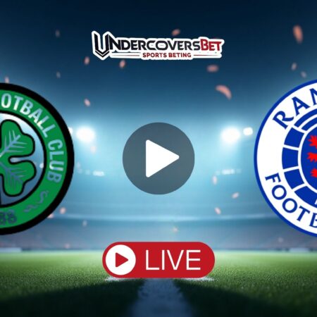 Σέλτικ – Ρέιντζερς Κανάλι – Live Streaming (03/01/26)