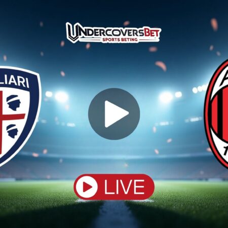 Κάλιαρι – Μίλαν Κανάλι – Live Streaming (02/01/26)