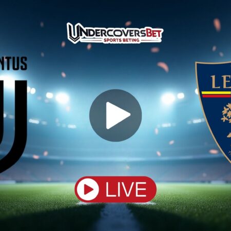 Γιουβέντους – Λέτσε Κανάλι – Live Streaming (03/01/26)