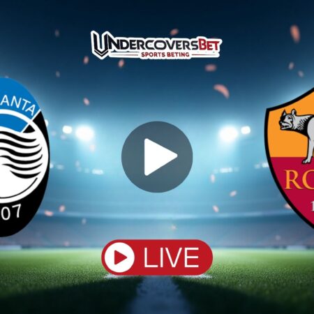 Αταλάντα – Ρόμα Κανάλι – Live Streaming (03/01/26)