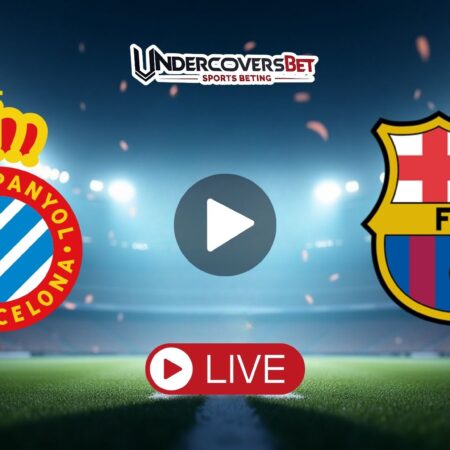 Εσπανιόλ – Μπαρτσελόνα Κανάλι – Live Streaming (03/01/26)