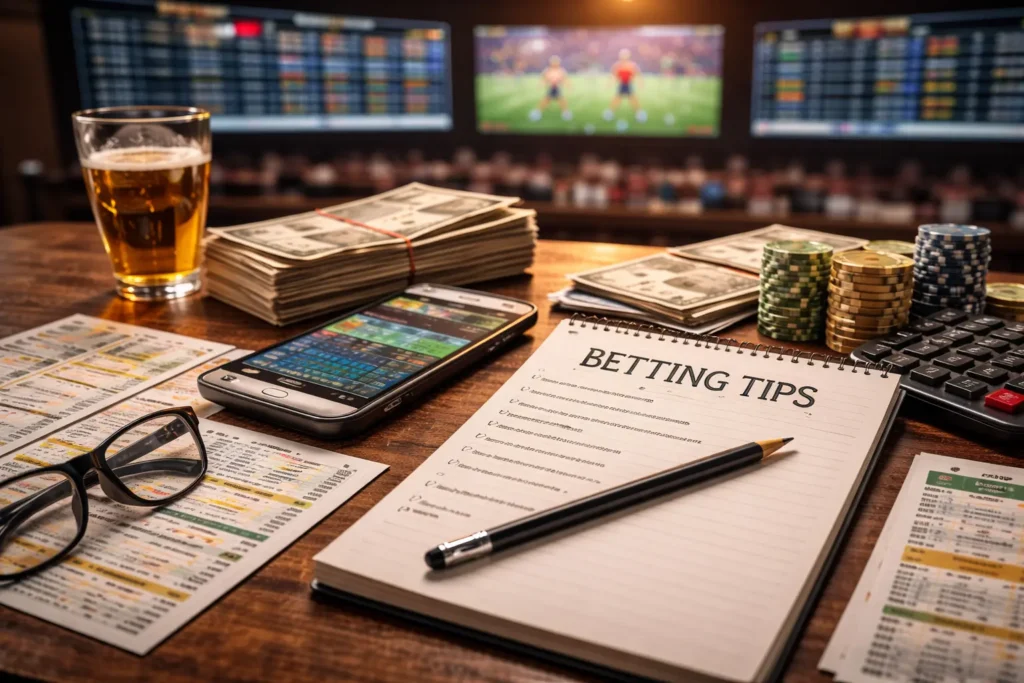 Τα 10 Κορυφαία Κόλπα για να Κερδίζεις στο Στοίχημα