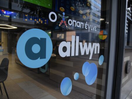 Νέα εποχή για τον ΟΠΑΠ: Η εποχή της Allwyn είναι εδώ!