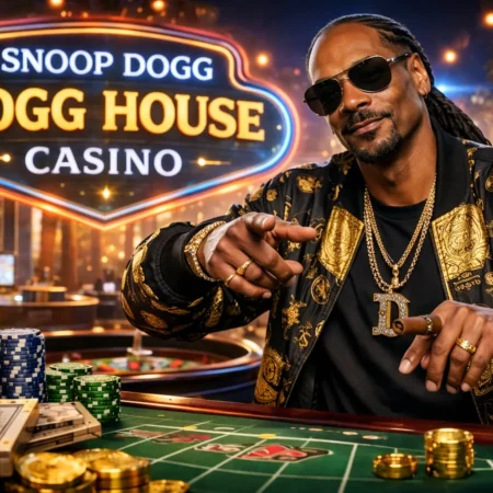 Snoop Dogg: Παρουσιάζει το νέο live casino με το προσωπικό του brand