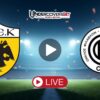 ΑΕΚ – ΟΦΗ Κανάλι – Live Streaming (14/01/26)