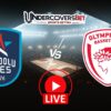 Αναντολού Εφές – Ολυμπιακός Κανάλι – Live Streaming (22/01/26)