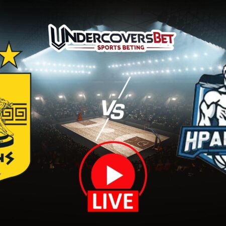 Άρης Betsson – Ηρακλής Κανάλι – Live Streaming (10/01/26)