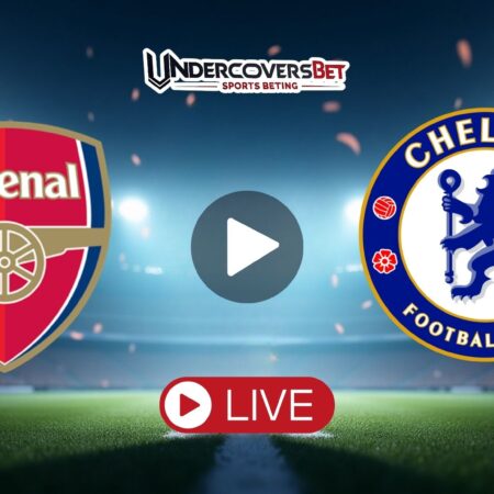 Άρσεναλ – Τσέλσι Κανάλι – Live Streaming (03/02/26)