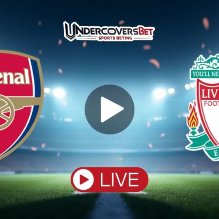 Άρσεναλ – Λίβερπουλ Κανάλι – Live Streaming (08/01/26)