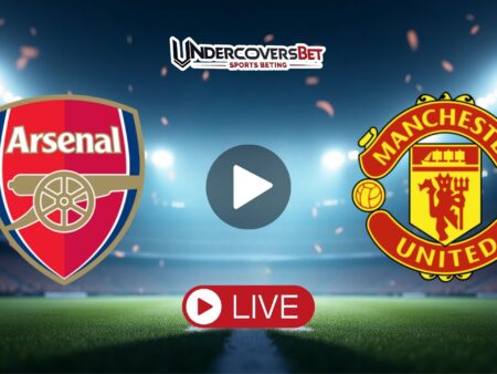Άρσεναλ – Μάντσεστερ Γιουνάιτεντ Κανάλι – Live Streaming (25/01/26)
