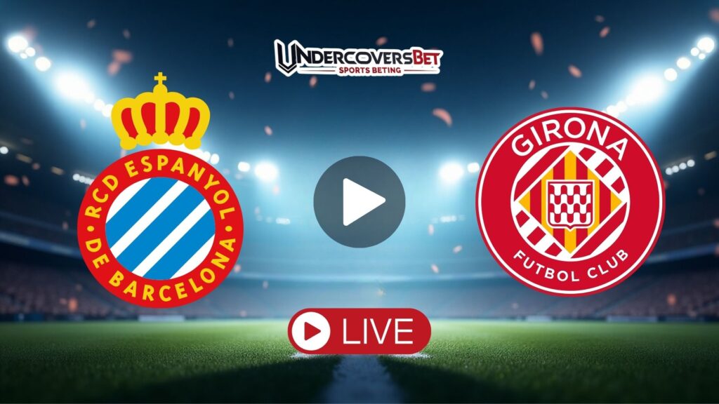 Εσπανιόλ - Τζιρόνα Κανάλι - Live Streaming (16/01/26)