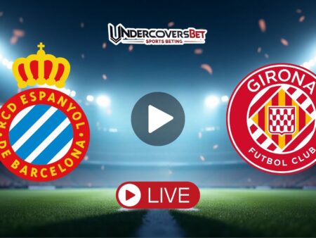 Εσπανιόλ – Τζιρόνα Κανάλι – Live Streaming (16/01/26)