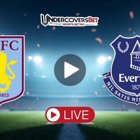 Άστον Βίλα – Έβερτον Κανάλι – Live Streaming (18/01/26)