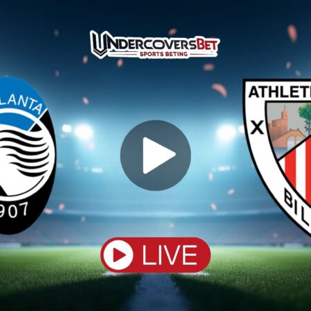 Αταλάντα – Αθλέτικ Μπιλμπάο Κανάλι – Live Streaming (21/01/26)