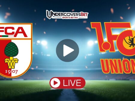 Άουγκσμπουργκ – Ουνιόν Βερολίνου Κανάλι – Live Streaming (15/01/26)