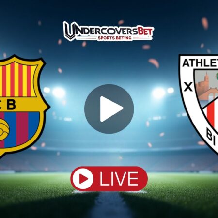 Μπαρτσελόνα – Αθλέτικ Μπιλμπάο Κανάλι – Live Streaming (07/01/26)