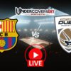 Μπαρτσελόνα – Ντουμπάι BC Κανάλι – Live Streaming (20/01/26)