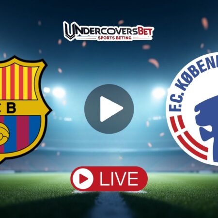 Μπαρτσελόνα – Κοπεγχάγη Κανάλι – Live Streaming (28/01/26)