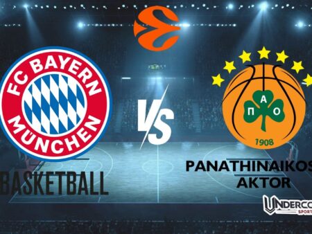 Μπάγερν – Παναθηναϊκός (15/01/26) | Κρίσιμο τεστ στο Μόναχο για τους «πράσινους»