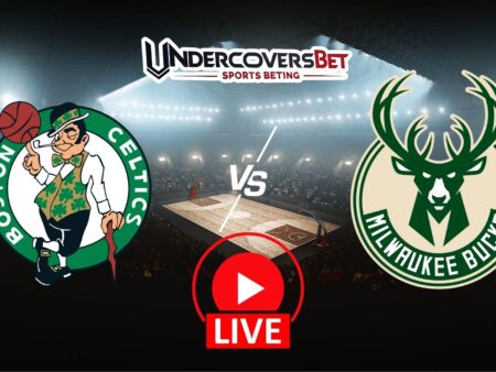 Μπόστον Σέλτικς – Μιλγουόκι Μπακς Κανάλι – Live Streaming (01/02/26)