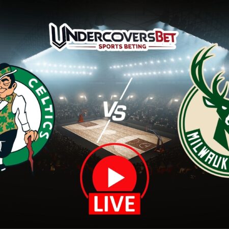 Μπόστον Σέλτικς – Μιλγουόκι Μπακς Κανάλι – Live Streaming (01/02/26)