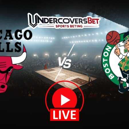 Σικάγο Μπουλς – Μπόστον Σέλτικς Κανάλι – Live Streaming (25/01/26)