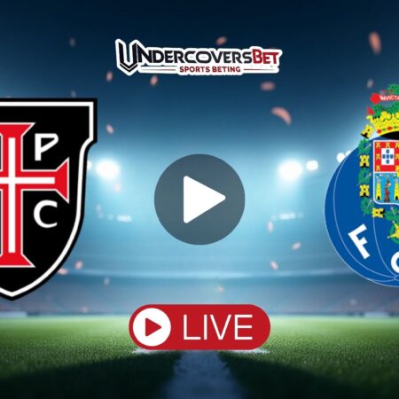 Κάζα Πία – Πόρτο Κανάλι – Live Streaming (02/02/26)