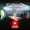 Μπόστον Σέλτικς – Σαν Αντόνιο Σπερς Κανάλι – Live Streaming (10/01/26)