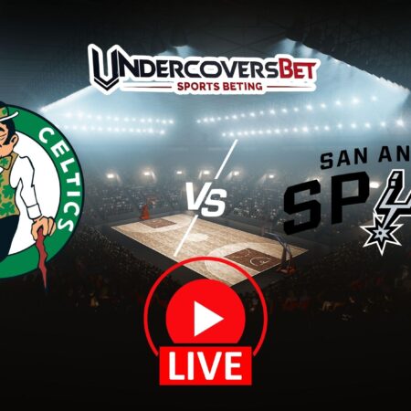 Μπόστον Σέλτικς – Σαν Αντόνιο Σπερς Κανάλι – Live Streaming (10/01/26)