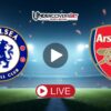 Τσέλσι – Άρσεναλ Κανάλι – Live Streaming (14/01/26)
