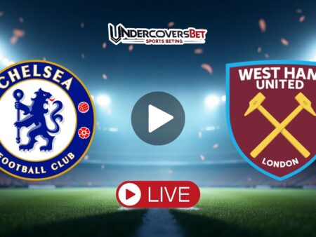 Τσέλσι – Γουέστ Χαμ Κανάλι – Live Streaming (31/01/26)