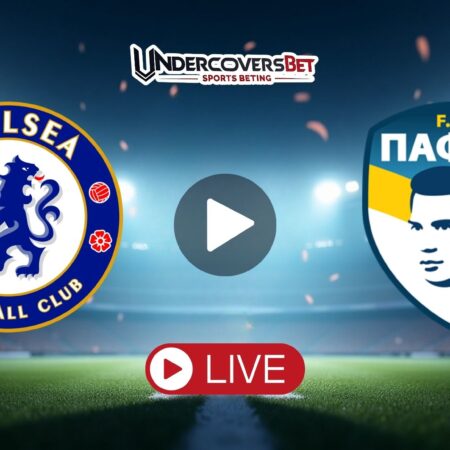Τσέλσι – Πάφος Κανάλι – Live Streaming (21/01/26)
