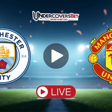 Μάντσεστερ Γιουνάιτεντ – Μάντσεστερ Σίτι Κανάλι – Live Streaming (17/01/26)