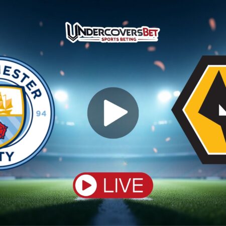Μάντσεστερ Σίτι – Γουλβς Κανάλι – Live Streaming (24/01/26)