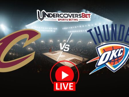 Κλίβελαντ Καβαλίερς – Οκλαχόμα Σίτι Θάντερ Κανάλι – Live Streaming (19/01/26)
