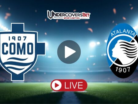 Κόμο – Αταλάντα Κανάλι – Live Streaming (01/02/26)
