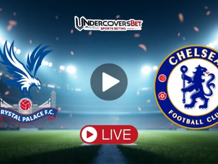 Κρίσταλ Πάλας – Τσέλσι Κανάλι – Live Streaming (25/01/26)