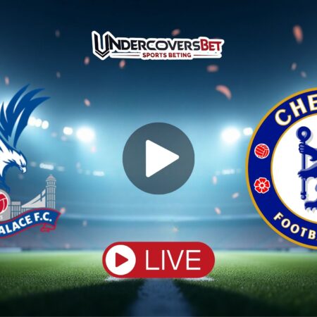 Κρίσταλ Πάλας – Τσέλσι Κανάλι – Live Streaming (25/01/26)