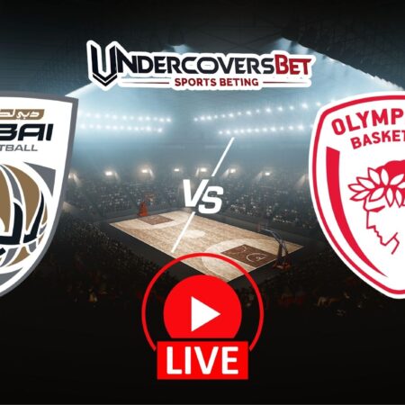 Ντουμπάι BC – Ολυμπιακός Κανάλι – Live Streaming (03/02/26)