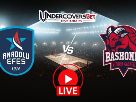 Αναντολού Εφές – Μπασκόνια Κανάλι – Live Streaming (15/01/26)
